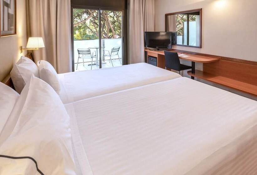 חדר סטנדרט, Ciudad De Castelldefels