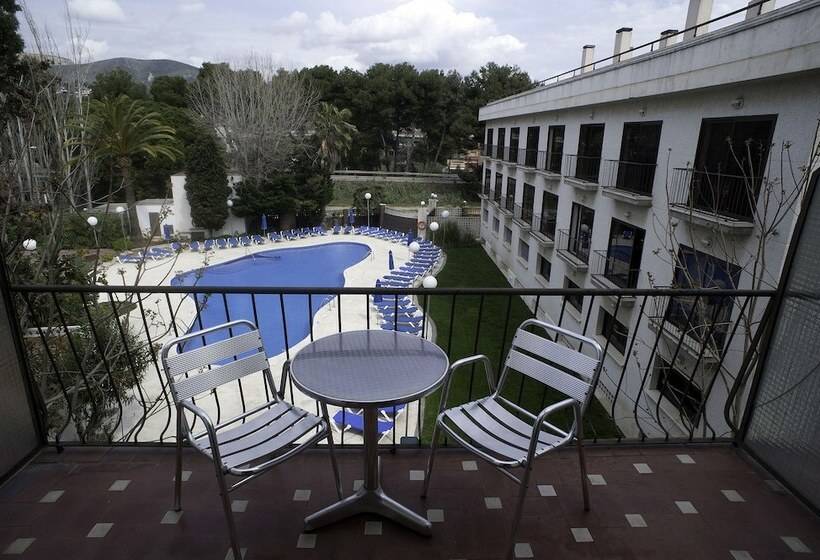 اتاق استاندارد با تراس, Ciudad De Castelldefels