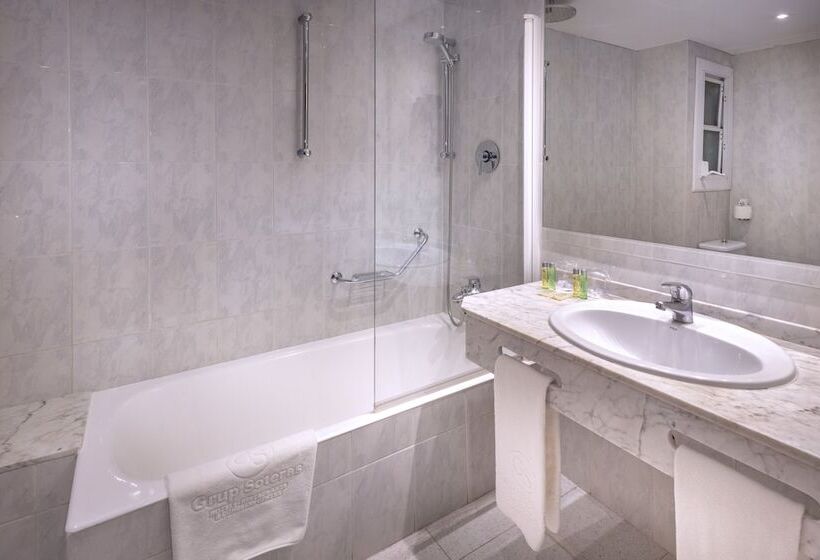 חדר סטנדרט עם טרסה, Ciudad De Castelldefels