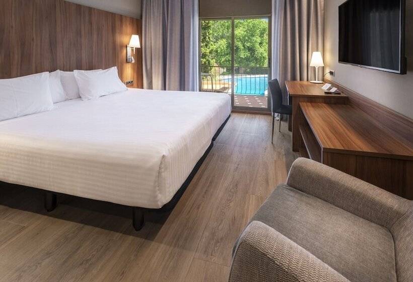 חדר סטנדרט עם טרסה, Ciudad De Castelldefels