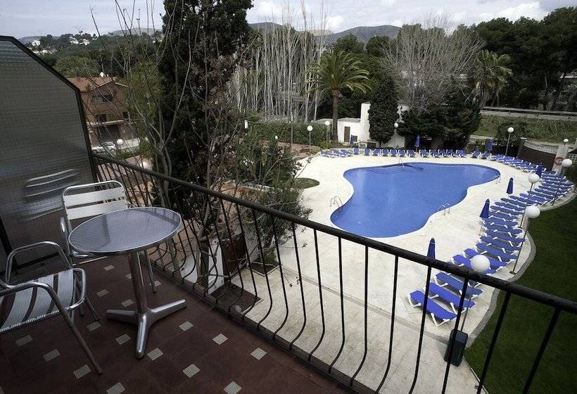 Номер Стандарт с Террасой, Ciudad De Castelldefels