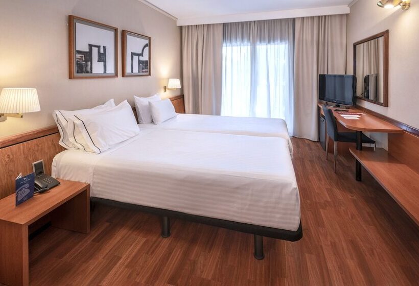 חדר סטנדרט, Ciudad De Castelldefels