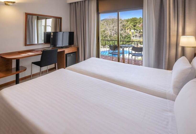 חדר סטנדרט, Ciudad De Castelldefels