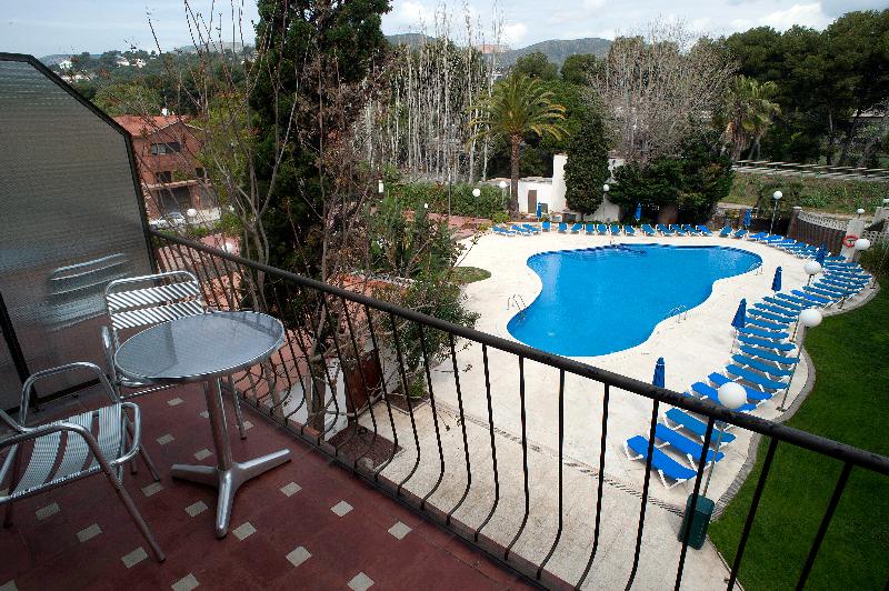 Номер Стандарт с Террасой, Ciudad De Castelldefels