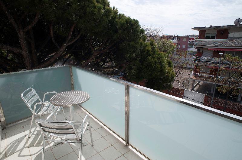 اتاق استاندارد با تراس, Ciudad De Castelldefels