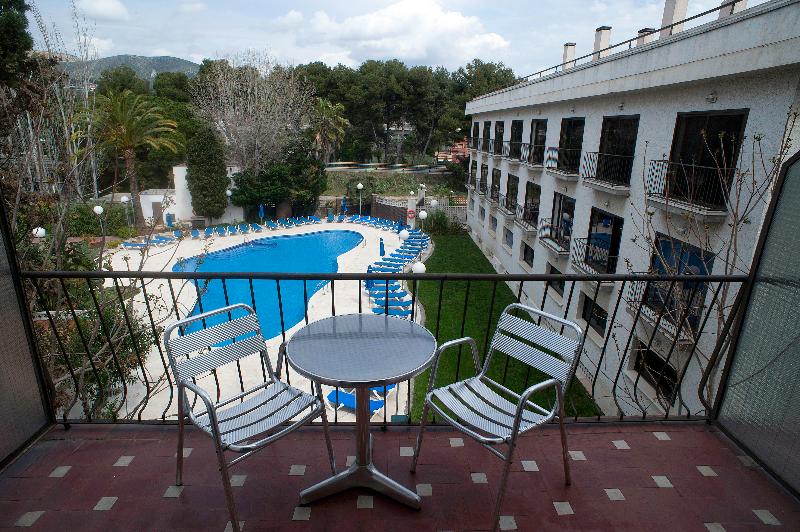 חדר סטנדרט עם טרסה, Ciudad De Castelldefels