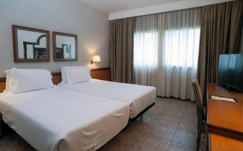 اتاق استاندارد با تراس, Ciudad De Castelldefels