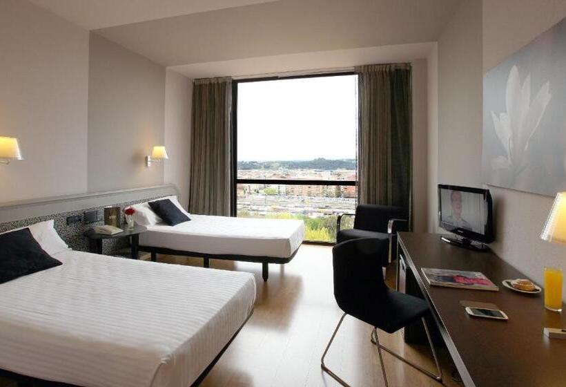 スタンダードルーム, Ciutat De Granollers