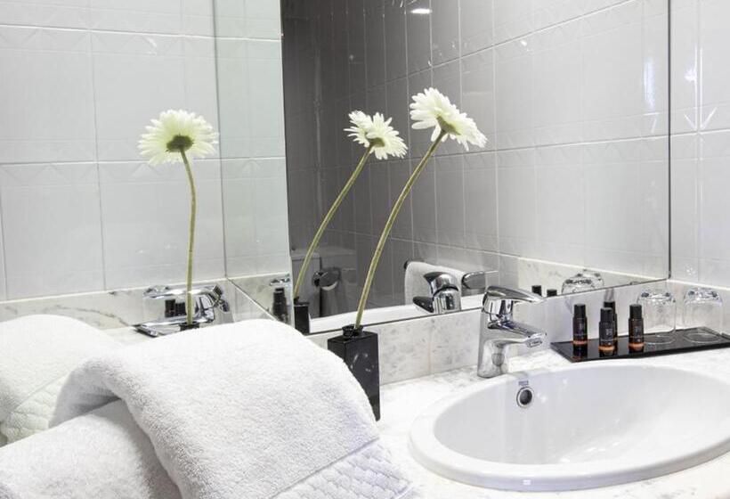 スタンダードシングルルーム, Ciutat De Granollers