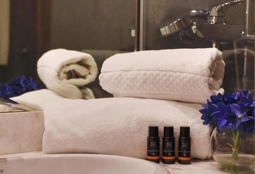 スタンダードシングルルーム, Ciutat De Granollers