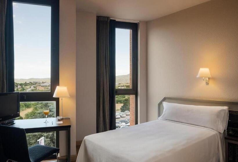 スタンダードシングルルーム, Ciutat De Granollers