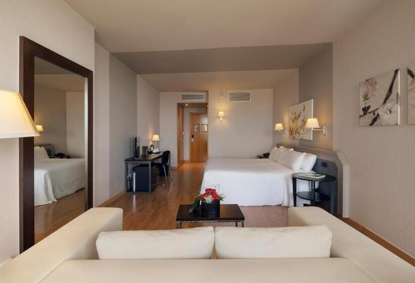 スーペリアールーム, Ciutat De Granollers