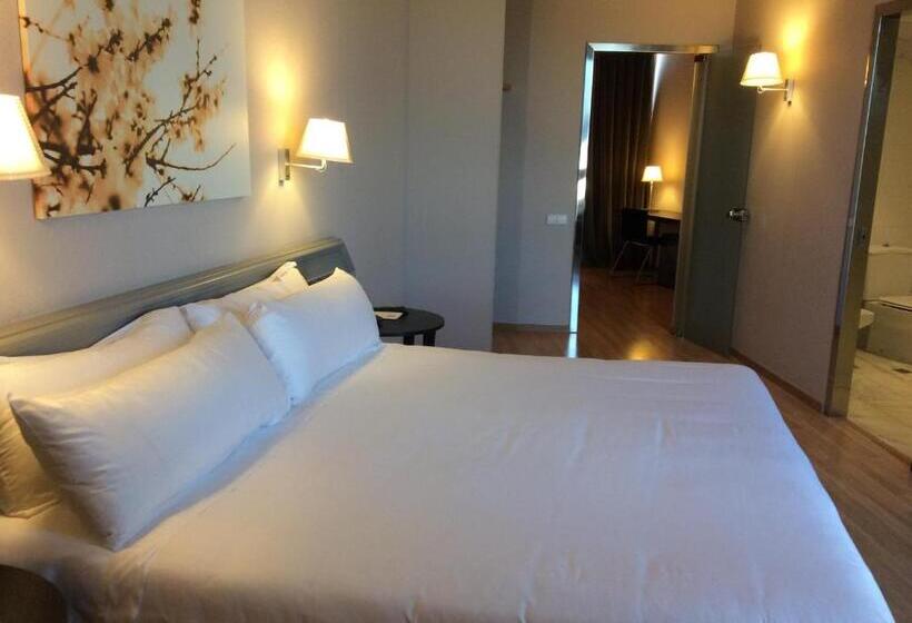 スーペリアールーム, Ciutat De Granollers