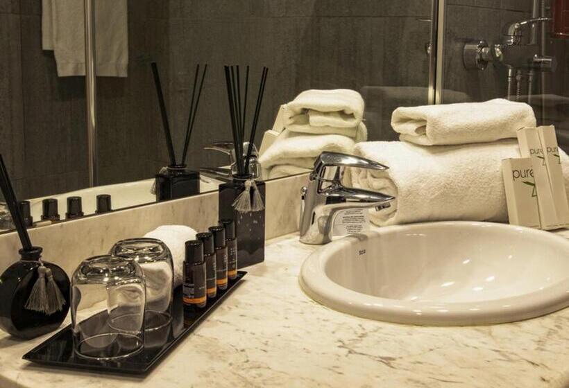 スーペリアールーム, Ciutat De Granollers