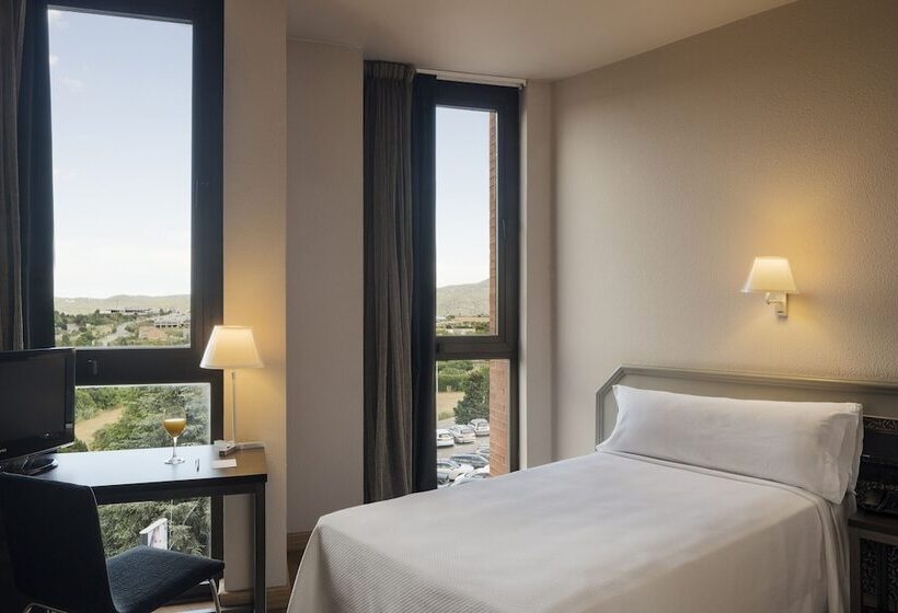 スタンダードシングルルーム, Ciutat De Granollers