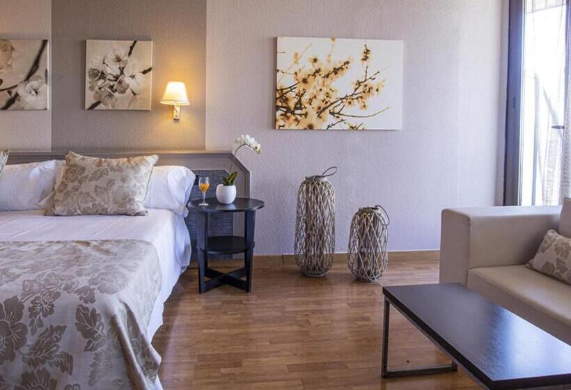 スーペリアールーム, Ciutat De Granollers