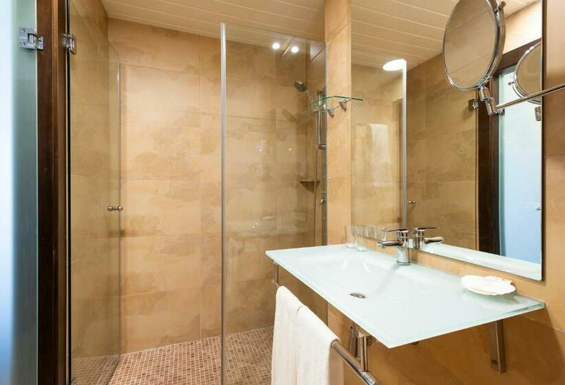 스탠다드 룸 측면 바다 전망, Condesa