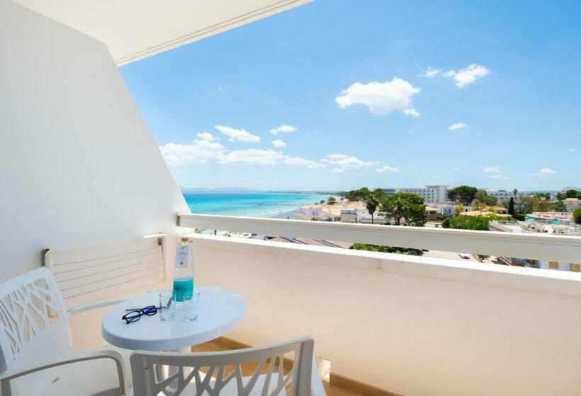 스탠다드 룸 측면 바다 전망, Condesa