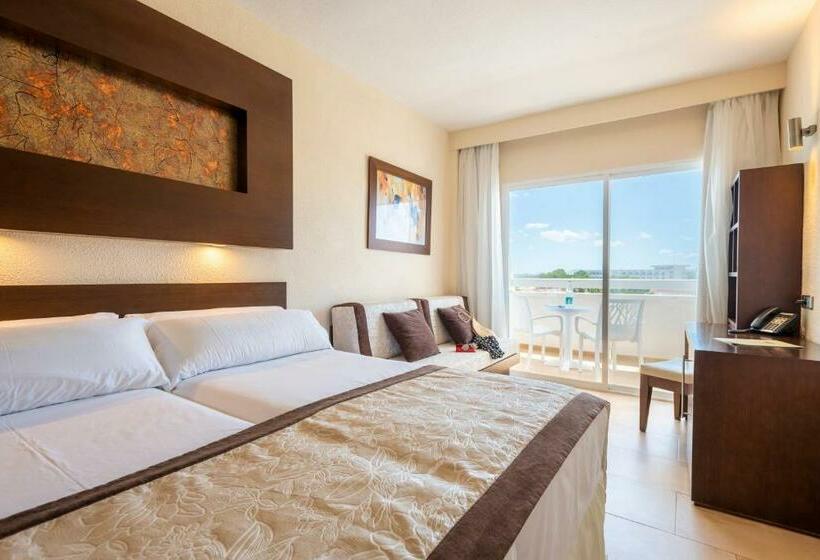 스탠다드 룸 측면 바다 전망, Condesa