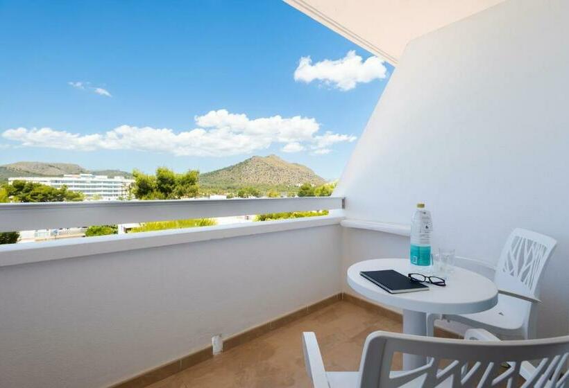 4인용 스탠다드 룸, Condesa