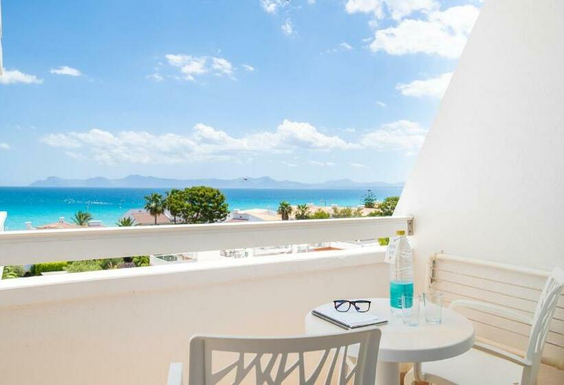 스탠다드 룸 바다 전망, Condesa