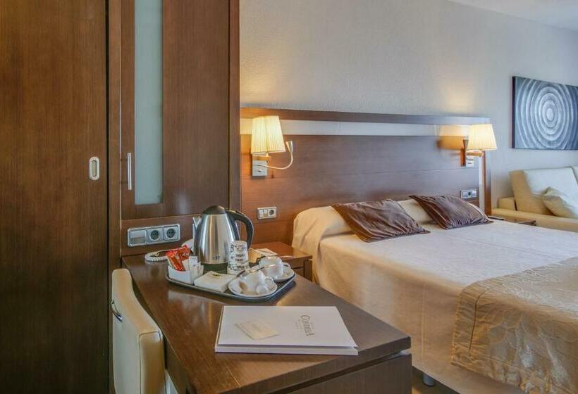 주니어 스위트, Condesa