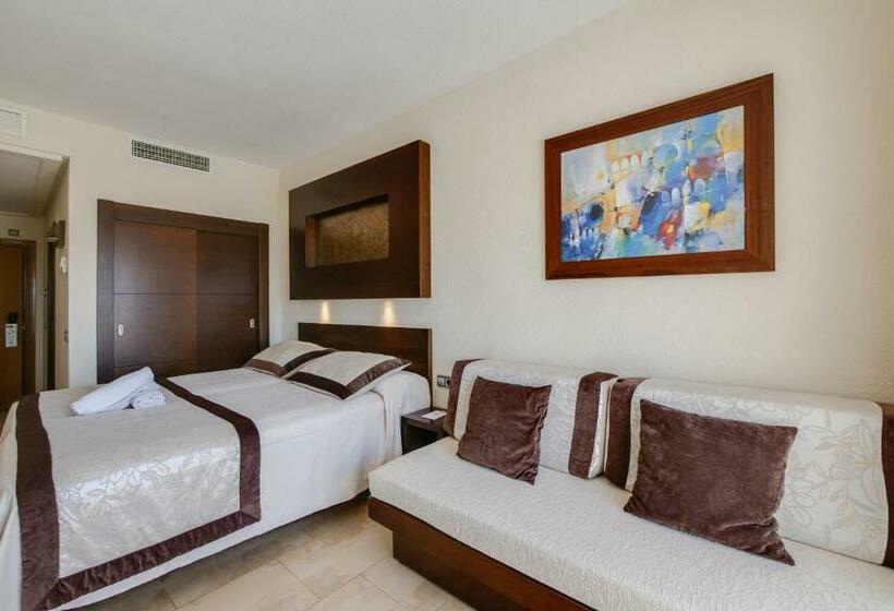 이코노미 룸, Condesa