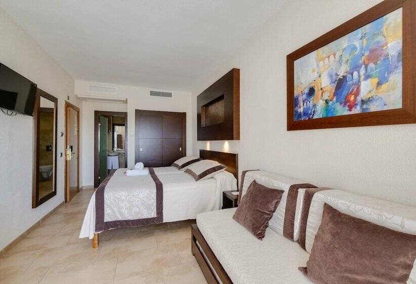 패밀리 룸, Condesa