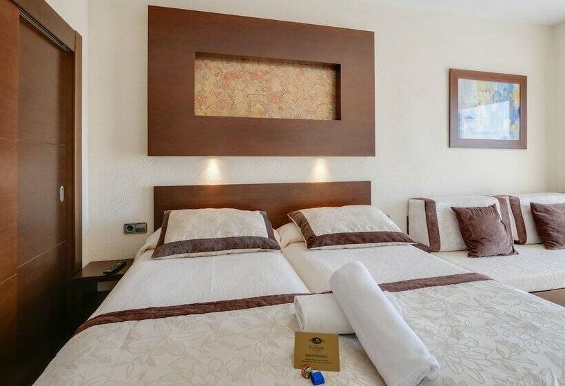 Семейный Номер, Condesa