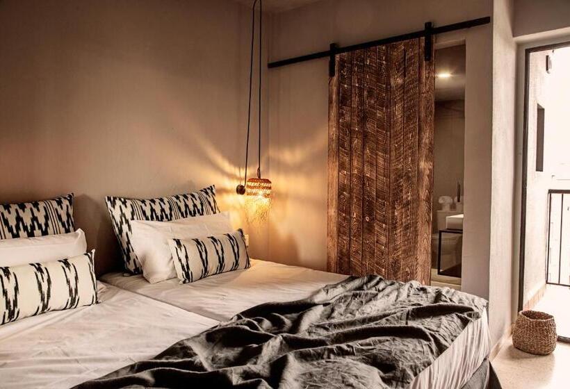 اتاق استاندارد با چشم‌انداز استخر, Caramelo Palma Beach - Adults Only