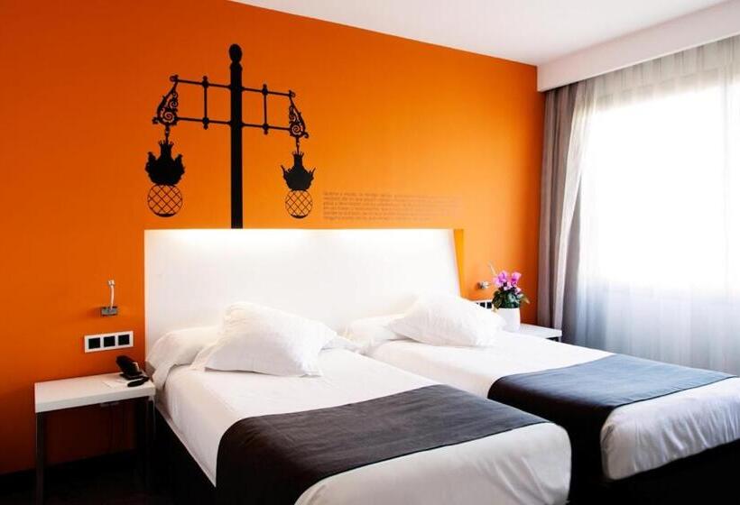 غرفة قياسية, Dimar