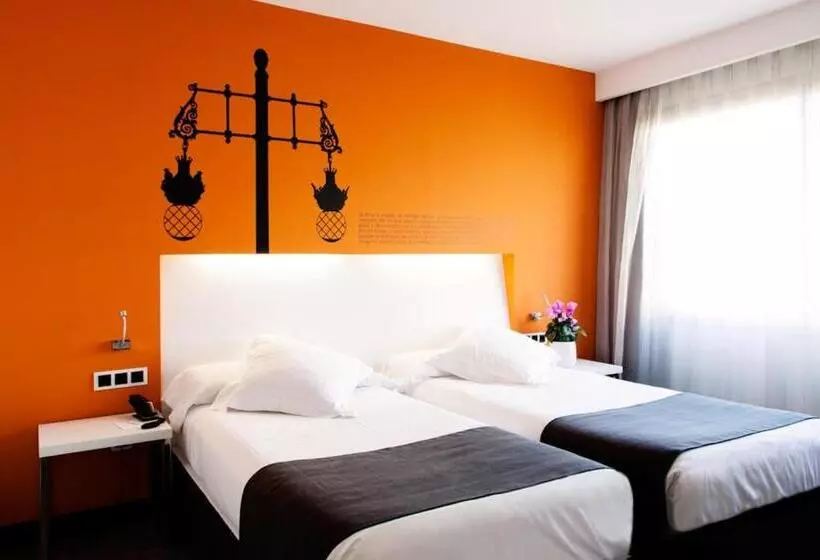 Habitación Estándar, Dimar