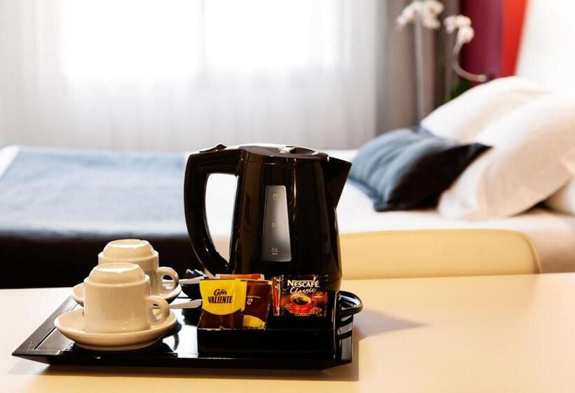 غرفة قياسية ثلاثية, Dimar