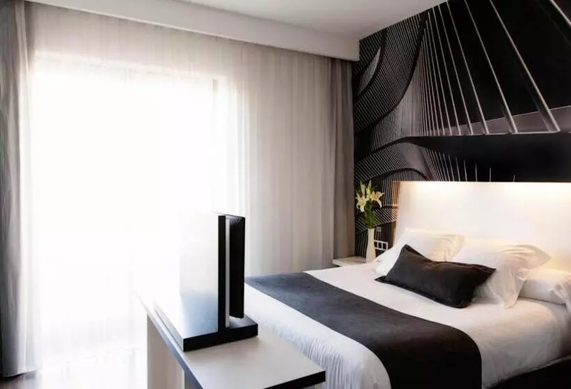 Suite con Terraza, Dimar