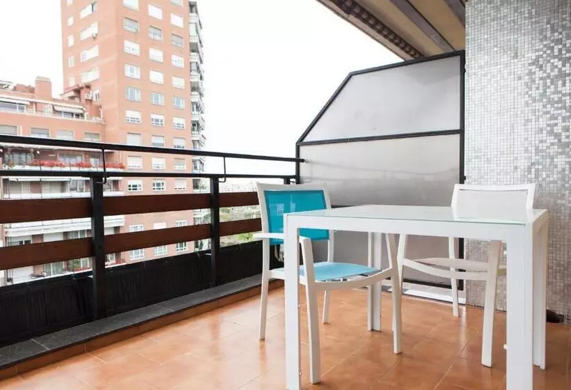 Suite con Terraza, Dimar