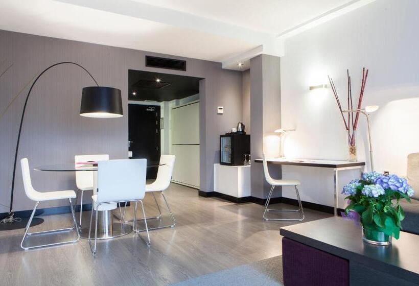 جناح مزود بتراس, Dimar