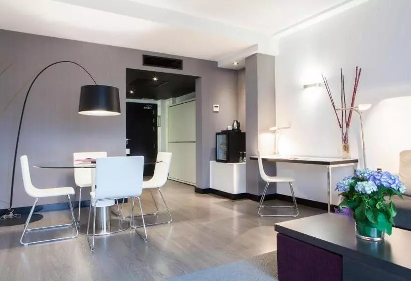 Suite con Terraza, Dimar
