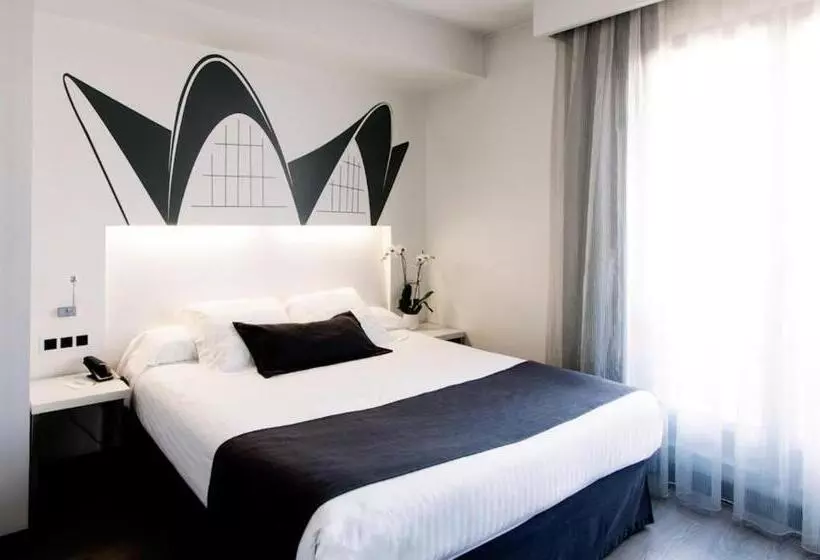 Habitación Estándar Vista Ciudad, Dimar