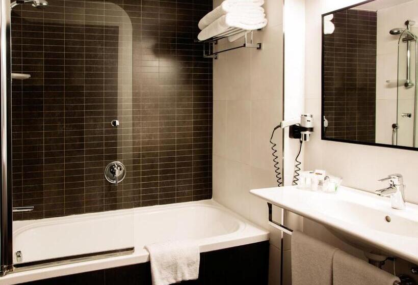 غرفة قياسية داخلية, Dimar