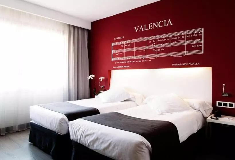 Habitación Estándar, Dimar