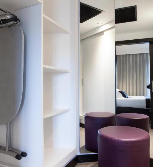 جناح مزود بتراس, Dimar