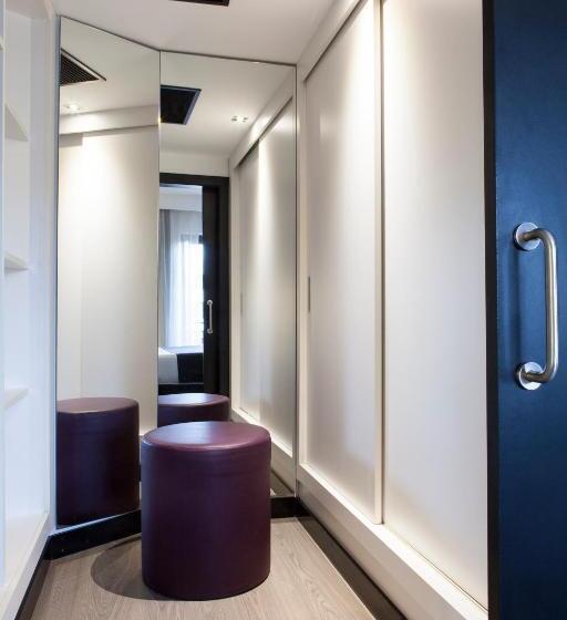 جناح مزود بتراس, Dimar