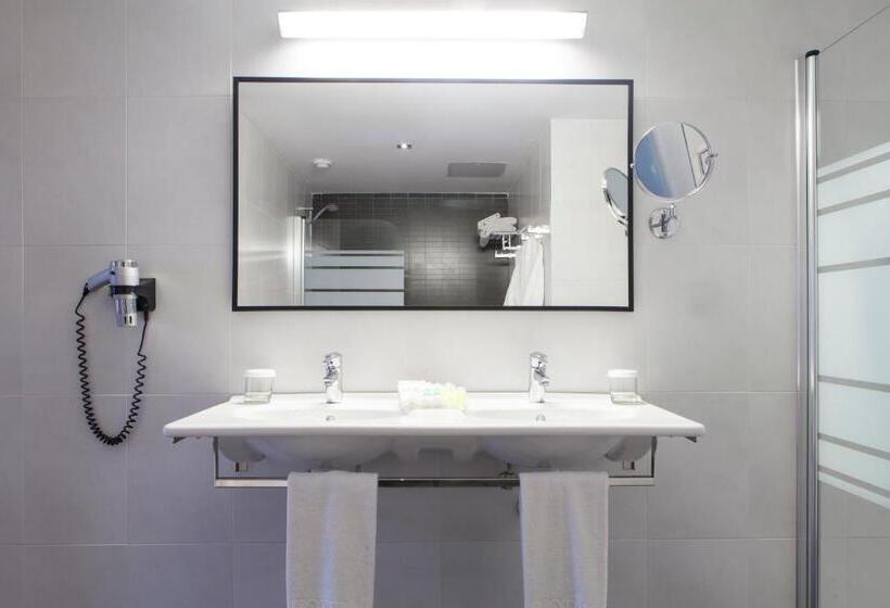 جناح مزود بتراس, Dimar