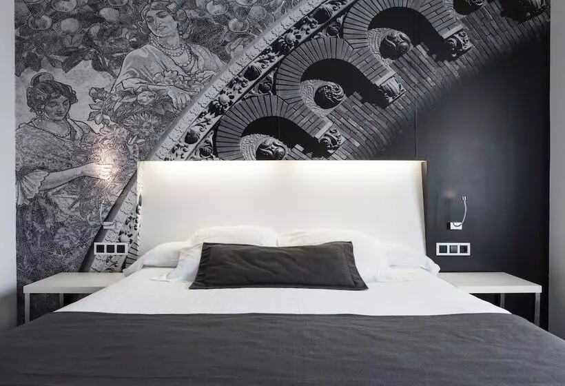 Habitación Estándar, Dimar