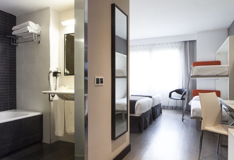 غرفة قياسية ثلاثية, Dimar