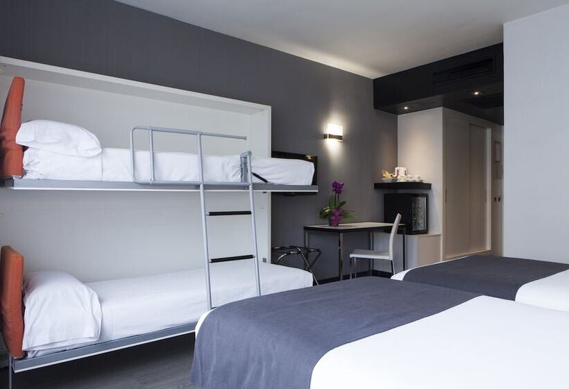 غرفة قياسية ثلاثية, Dimar