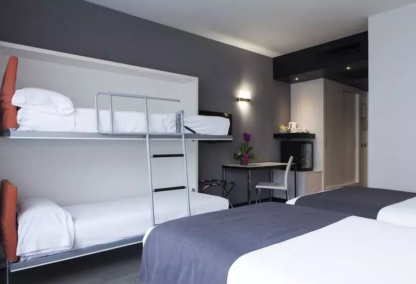 Habitación Triple Estándar, Dimar