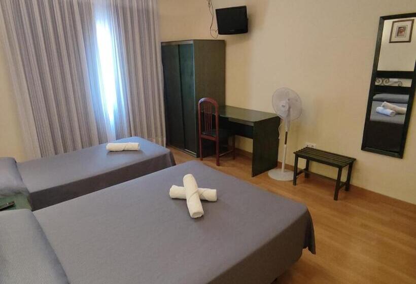 スタンダードトリプルルーム, El Molino De Pancorbo