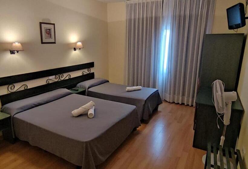 スタンダードトリプルルーム, El Molino De Pancorbo