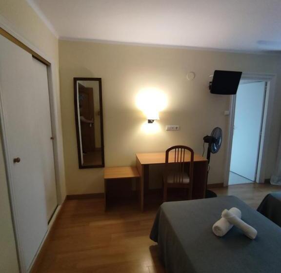 スタンダードトリプルルーム, El Molino De Pancorbo